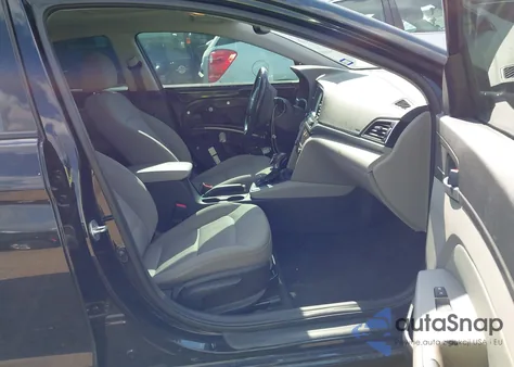 2018 Hyundai Elantra Value Edition from USA, damaged, VIN 5NPD84LF5JH359592